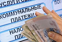 Счета за свет включили в единый платежный документ