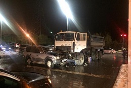 9 ДТП произошло в Югре за минувшие сутки 