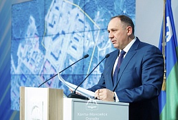 Максим Ряшин представит отчет о результатах деятельности Администрации города за 2021 год на X Городском собрании