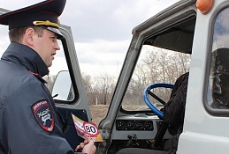 171 ДТП произошло за год в Ханты-Мансийске и Ханты-Мансийском районе