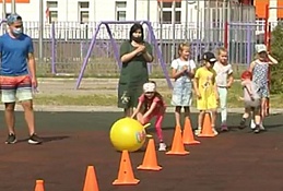 В Ханты-Мансийске возобновили работу дежурные группы в детских садах