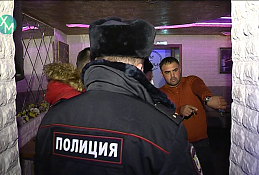 ГЛАВНОЕ: Заведения предписания соблюдают