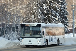 В Ханты-Мансийске проезд по городу поднимут до 30 рублей