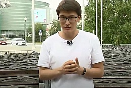 Парк Бориса Лосева опустел. Убрали даже скамейки