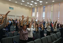 Родители Ханты-Мансийска обсудили детские вопросы