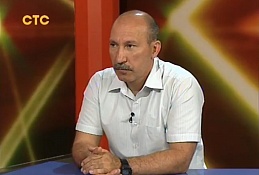 Диалог от 24.07.2018 Гость студии: Е.В. Девятков  
