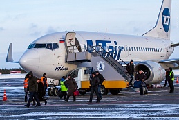 Власти Югры решили подключиться к созданию авиакомпании на базе Utair
