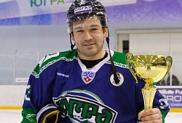    Легендарный Игорь Скороходов покинул «Югру»