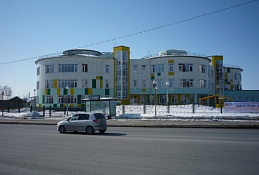 В детский сад с двух месяцев