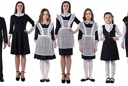 ВЦИОМ: свыше 80% россиян выступает за введение школьной формы