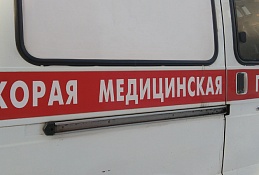 На Объездной в Ханты-Мансийске пострадал пешеход