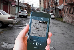 Народный фронт запустил мобильное приложение «Убитые дороги»