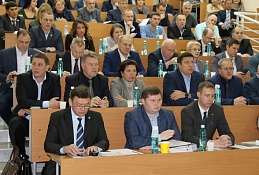 ОНФ в Югре подвел итоги пяти лет работы