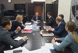 Эдуард Исаков поддержал проект создания инклюзивного парка в Ханты-Мансийске