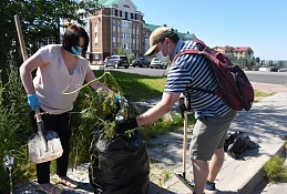 Подарок городу