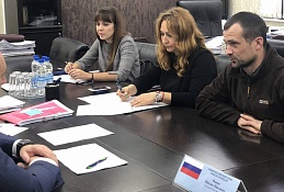 Глава Ханты-Мансийска провёл личный приём граждан