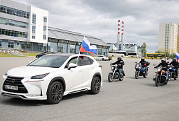 В Ханты-Мансийске пройдет автопробег