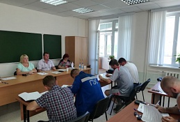 В югорской столице определили лучших по оказанию первой помощи на производстве