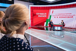 Проблемы жителей города, прозвучавшие на «Прямой линии» уже решаются
