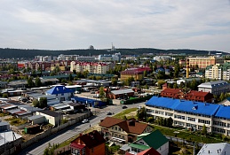 Самый умный город