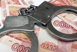 Полицейские проводят проверку по факту мошенничества