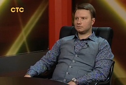 Диалог от 24.01.2019 Гость студии: С.В. Свиридов 