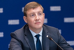 Турчак: «Единая Россия» отстояла благоустройство небольших населенных  пунктов в бюджете 2019 года