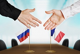 Югру посетит бизнес-миссия французских предпринимателей