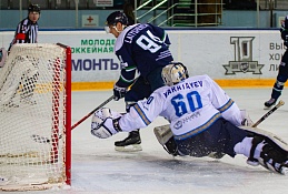 «Югра» разбила «Номад» со счётом 8:1