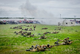 В Ханты-Мансийске 13 июля пройдет "Штурм- 2019"