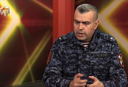 Диалог от 26.04.2019 гость студии: В.М. Сгибнев
