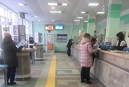 Почта в Ханты-Мансийске будет работать практически все праздничные дни