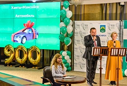 Нина Торопова: «Это мой первый выигрыш»