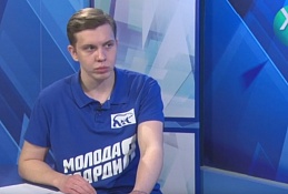 Данил Гордеев о поездке на Донбасс