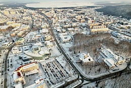 От ханты до японца. Ханты-Мансийск по-прежнему остаётся многонациональным городом