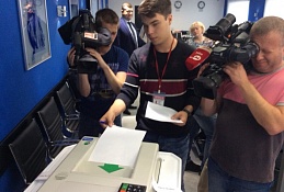Новые технологии при проведении выборов 9 сентября обеспечат их прозрачность
