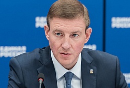 Турчак: проектный офис «Единой России» распространит практики народного бюджетирования во всех регионах