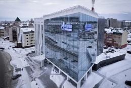 «Газпром нефть» поддержит инфраструктурные проекты окружной столицы
