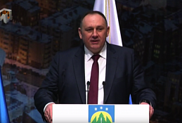Ежегодный отчёт главы города Ханты-Мансийска 2020