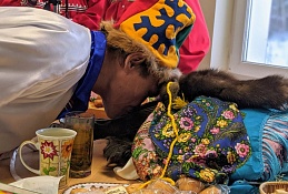 Окружной Дом народного творчества Югры приглашает на бесплатные экскурсии и мастер-классы (0+)