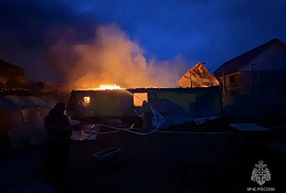 Губернатор Югры держит на личном контроле вопросы оказания помощи родным и близким семьи, погибшей в пожаре в поселке Высокий