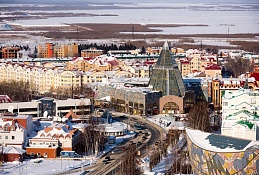 Предприниматели Ханты-Мансийска намерены улучшить внешний вид своих торговых объектов 