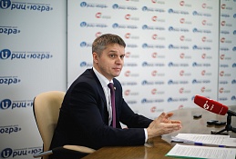 Сергей Артамонов: «В 2019 году в Югре пройдет более 550 спортивных мероприятий»