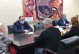 Максим Ряшин провел личный прием граждан по социальным вопросам