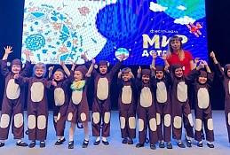 В Ханты-Мансийске открылся фестиваль «Мир детства»