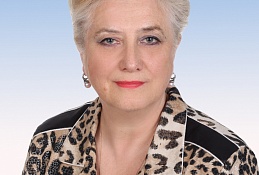 Надежда Кетриц стала лучшим врачом учреждения социального обслуживания России