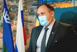Глава благодарит горожан 