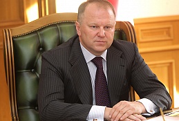 Полномочный представитель Президента РФ в УрФО готов поддержать Югру на федеральном уровне