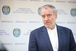 Валерий Гергиев поздравил югорчан с 900-летием