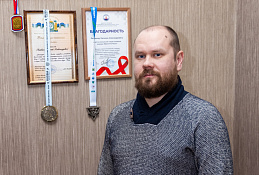 Евгений Литвинов: «Для детей участие в каждом турнире – это уже достижение!»